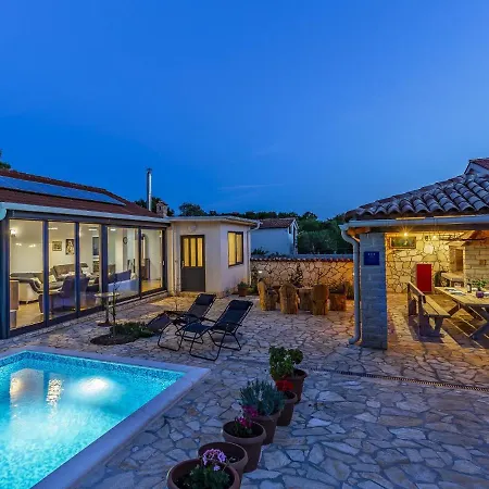 Villa Vrcevan Medulin